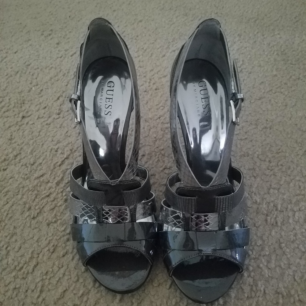 Guess stilettos